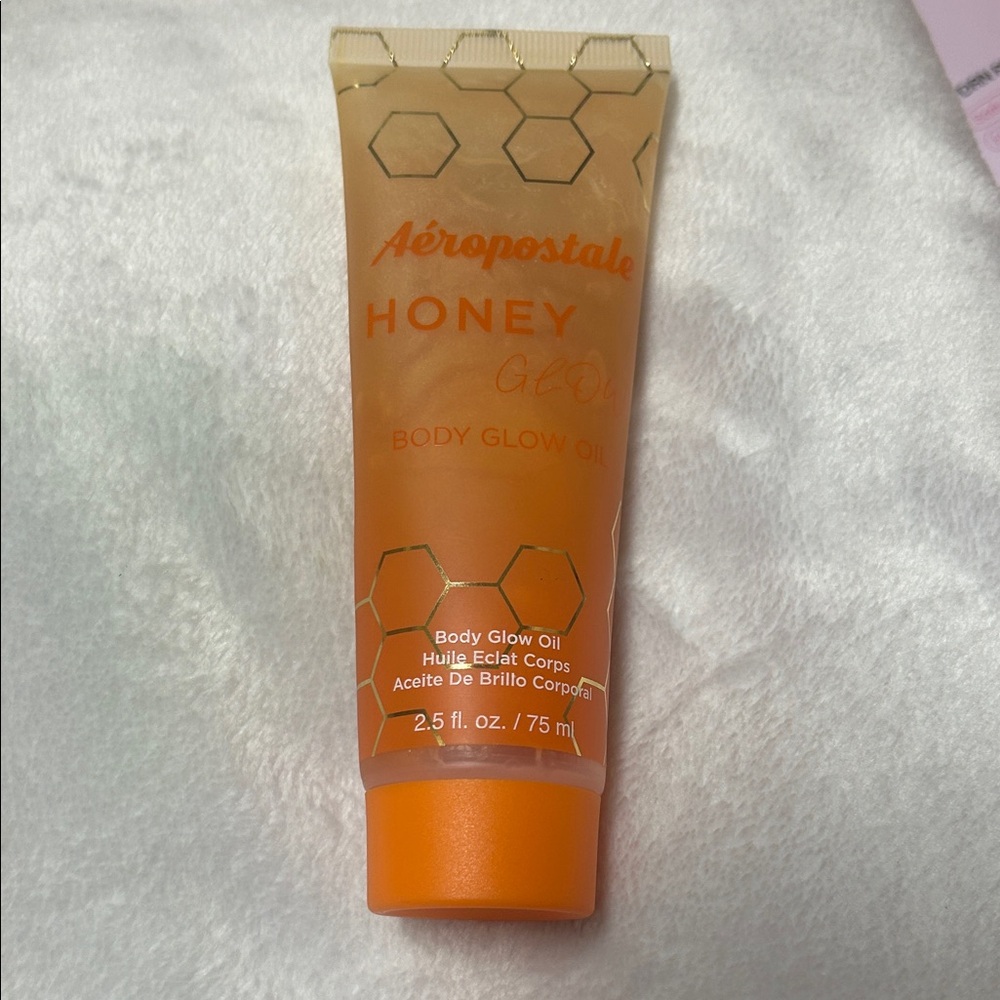Aeropostale Honey Glow shimmer Body Oil